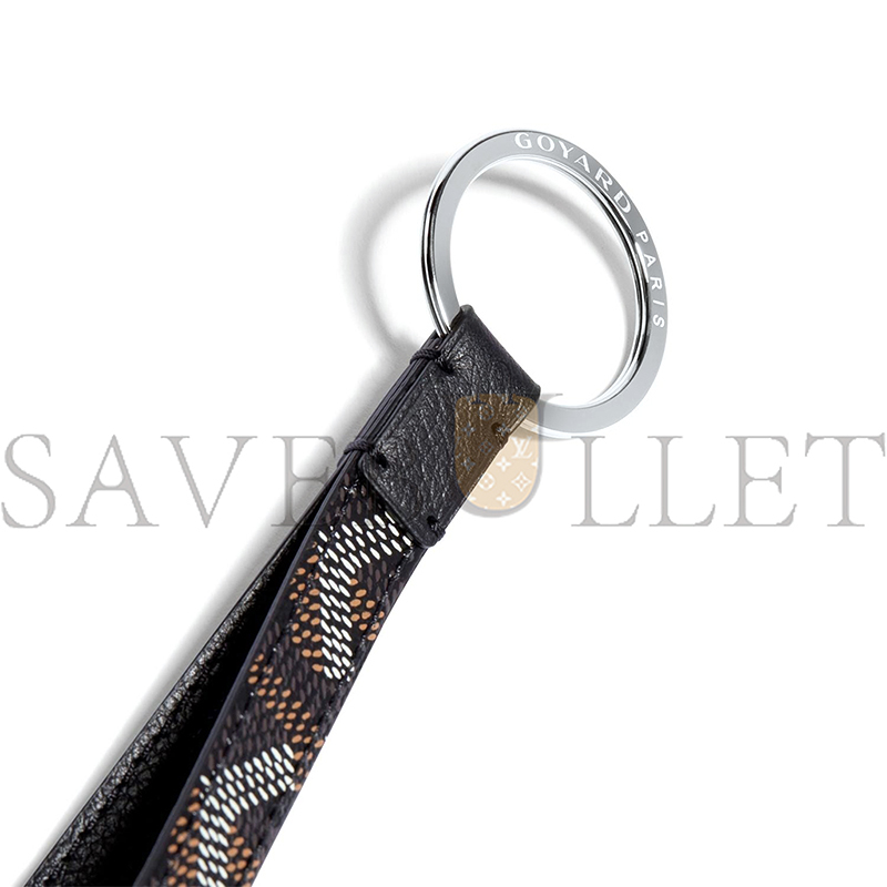 GOYARD SESAME KEY RING SESAMEPMLTY01CL01P (20*2.8*0.7cm)